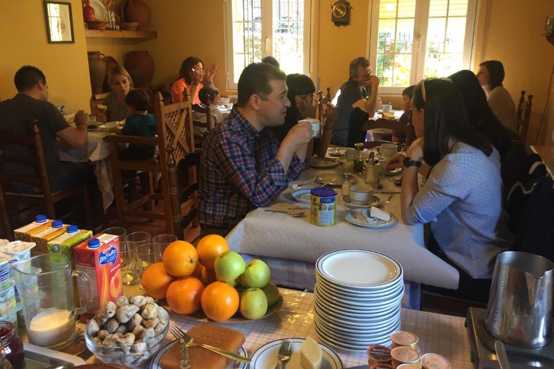 Photo of Kitchen in Guijo de Santa Barbara