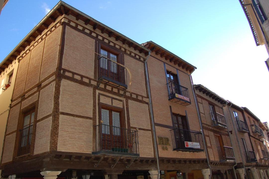 Photo of Buildings in El Burgo de Osma