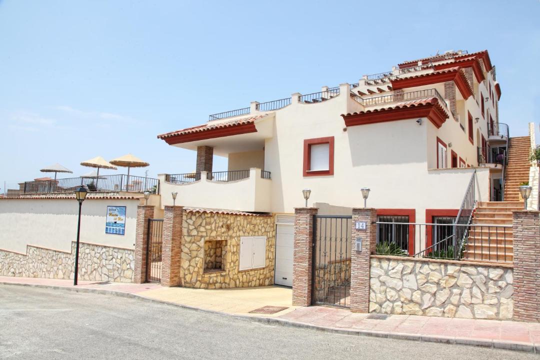 Photo of Buildings in Palomares