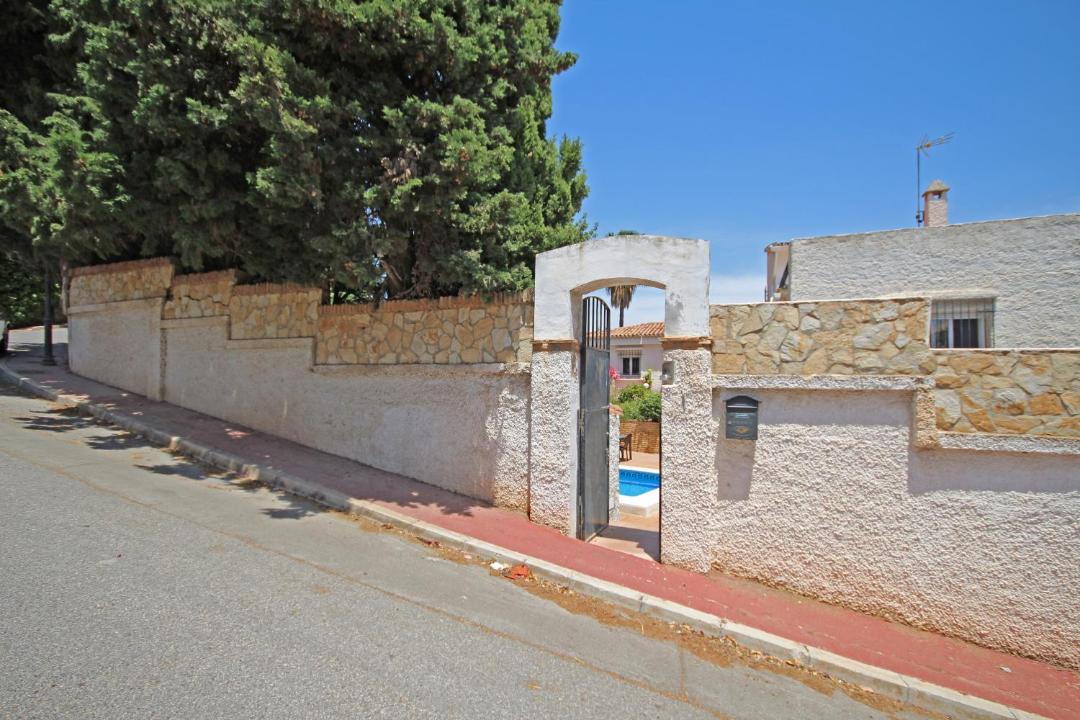 Photo of Buildings in El Candado