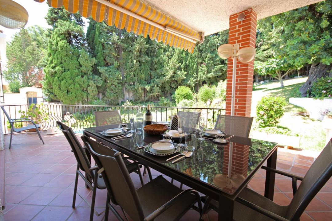 Photo of Patio Balcony in El Candado