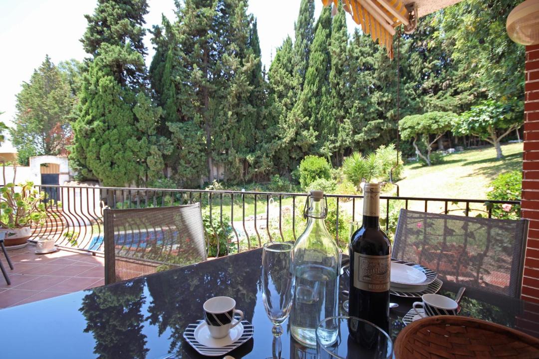 Photo of Patio Balcony in El Candado