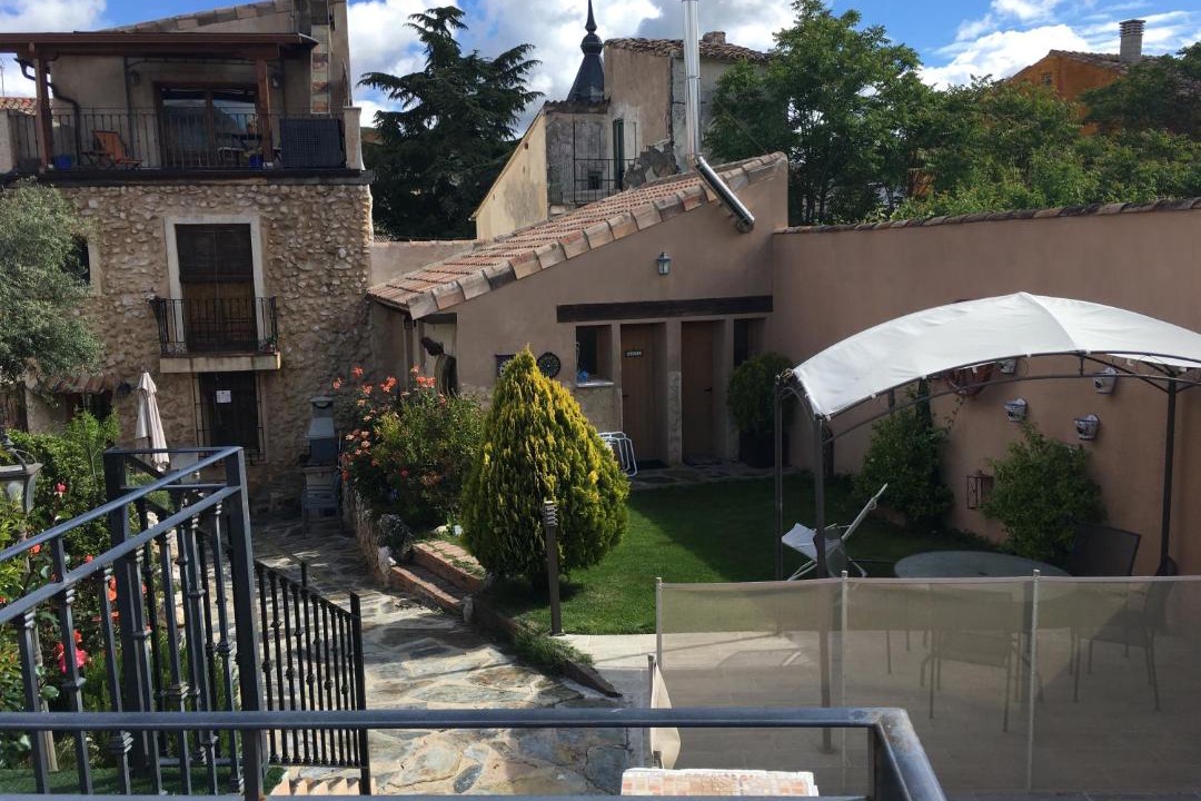 Photo of Buildings in Jadraque