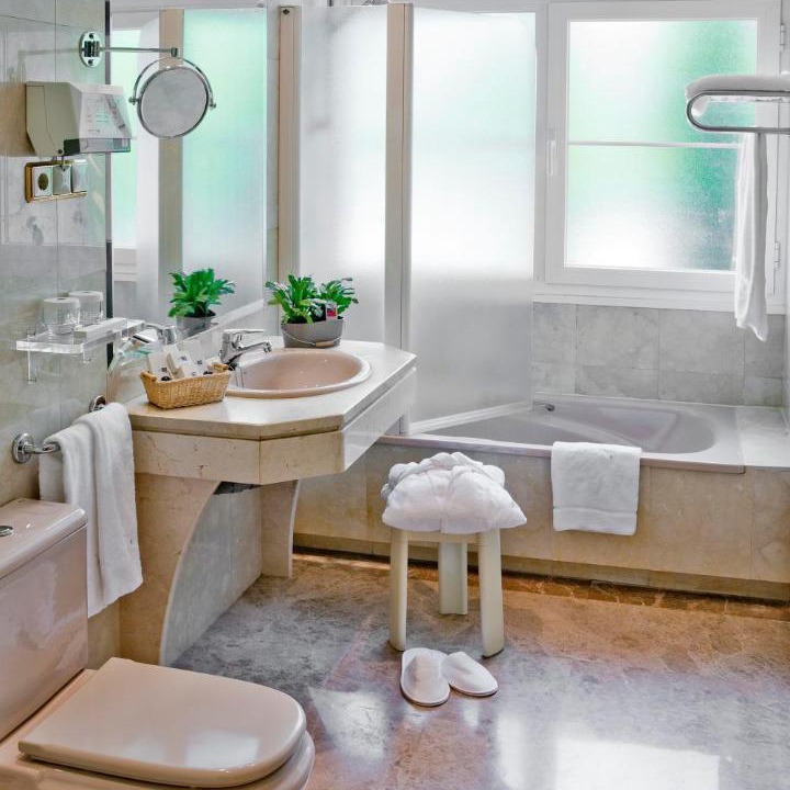 Photo of Bathroom in Tres Cantos