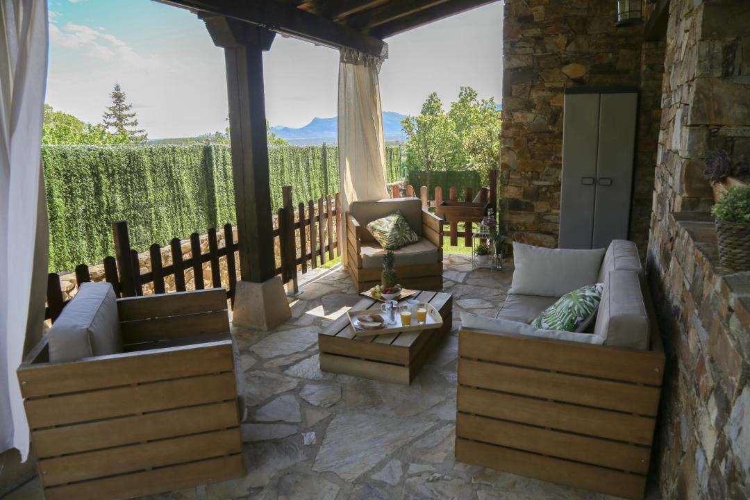 Photo of Patio Balcony in Berzosa del Lozoya