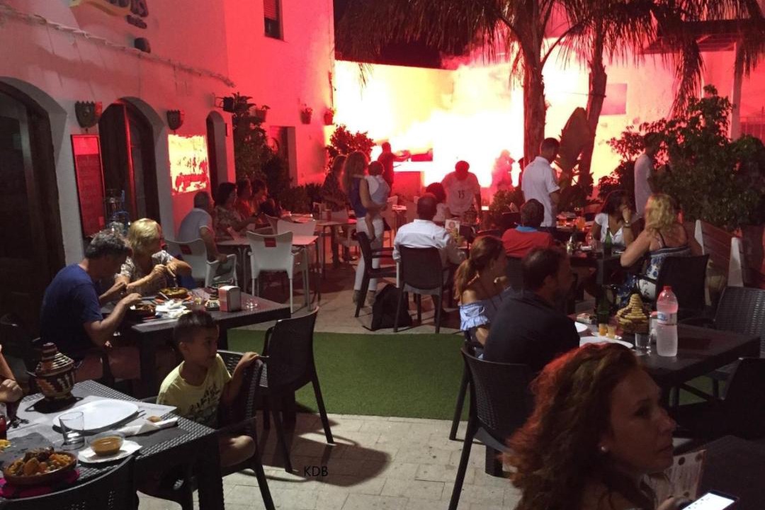 Photo of Livingroom in Mojacar