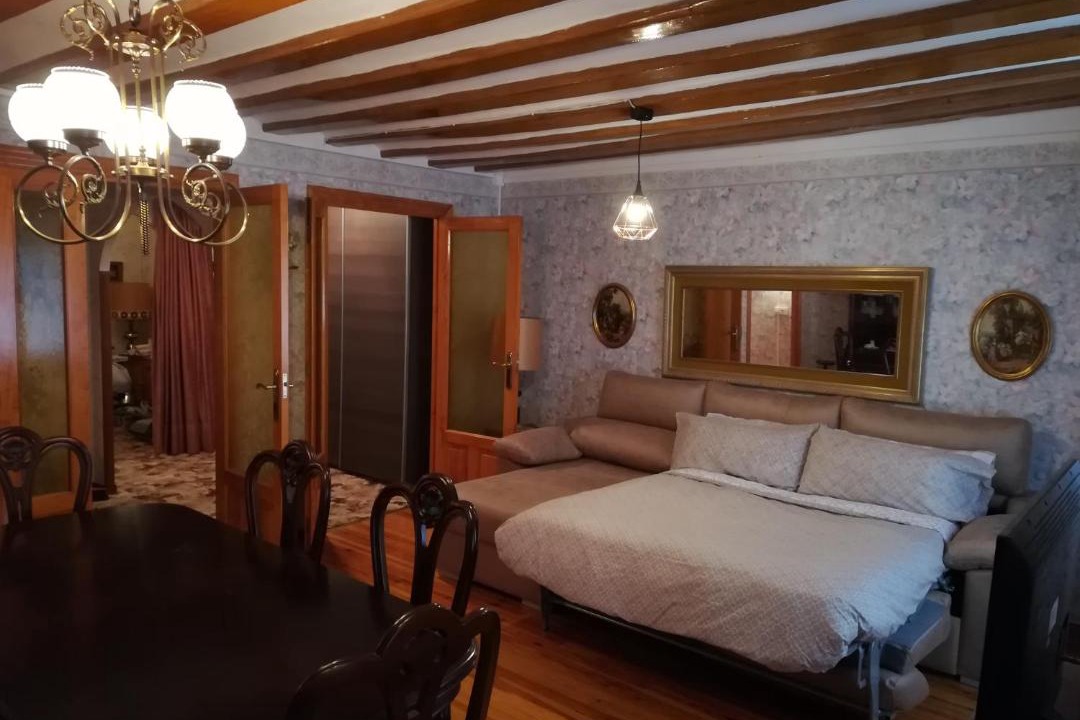 Photo of Bedroom in Laguardia Old Town