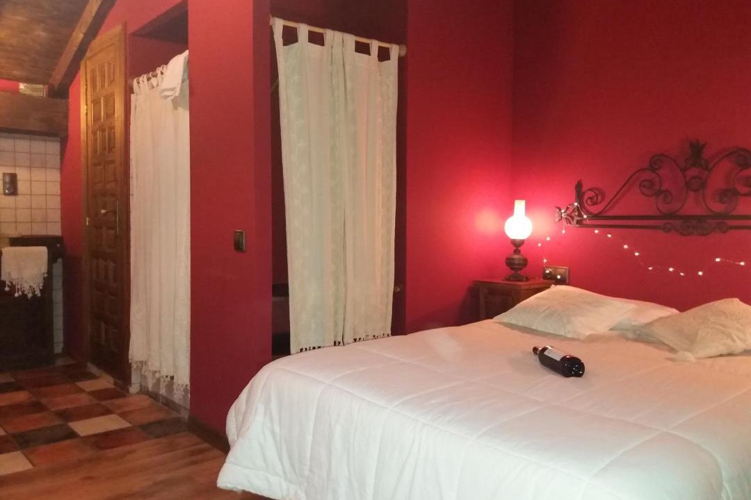 Photo of Bedroom in Navaridas