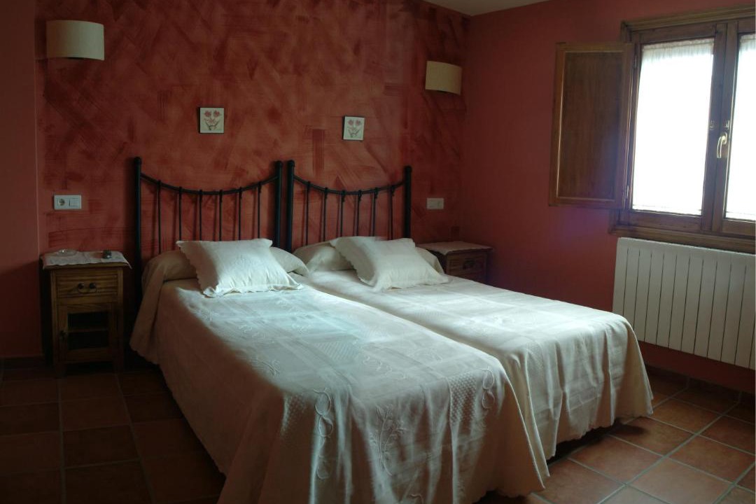 Photo of Bedroom in San Martin de la Virgen de Moncayo