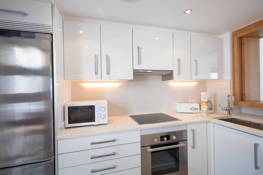 Photo of Kitchen in Playa Macenas
