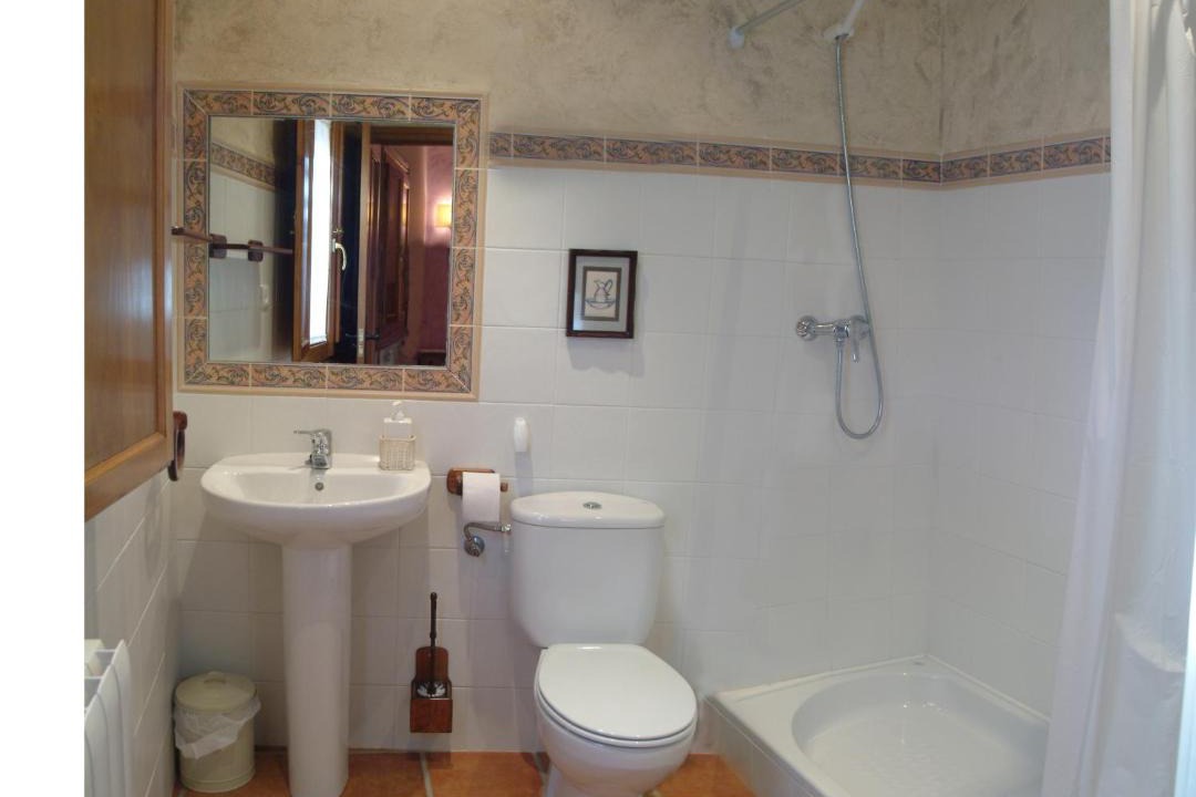 Photo of Bathroom in San Martin de la Virgen de Moncayo