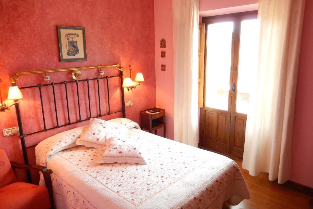 Photo of Bedroom in Hontoria del Pinar