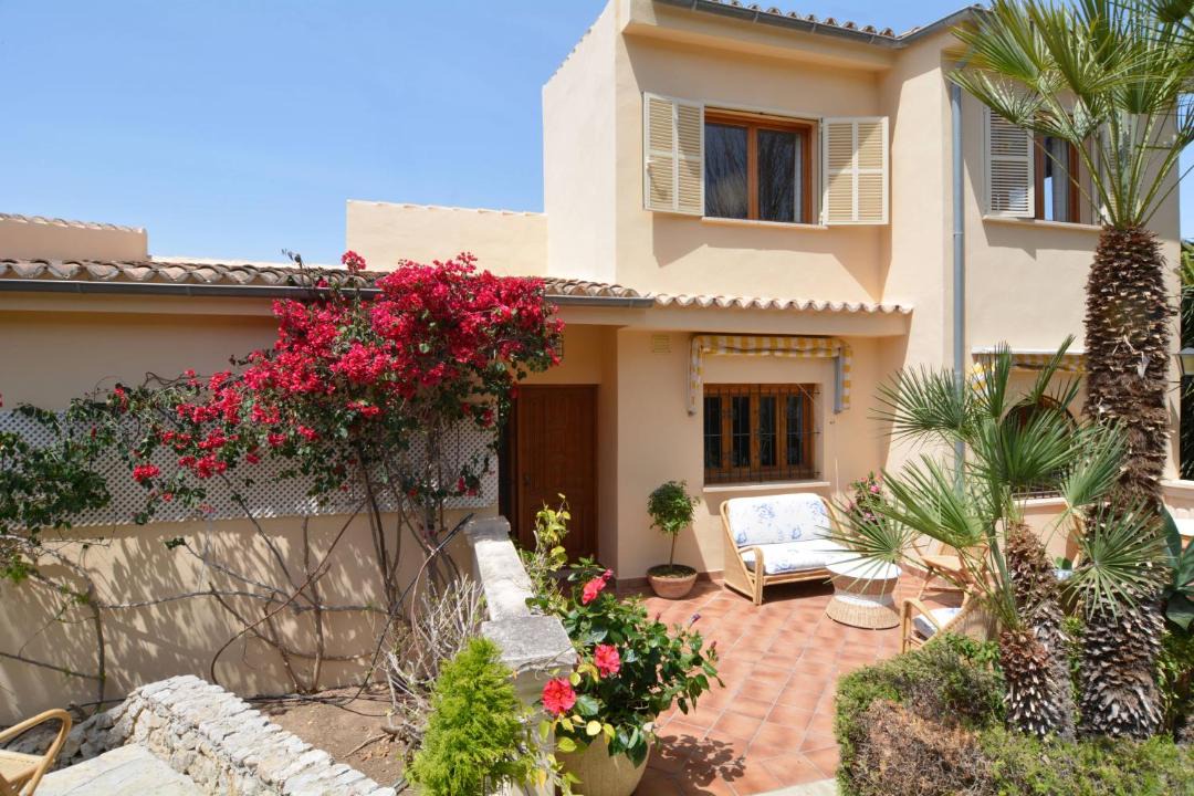 Photo of Patio Balcony in Santa Ponsa