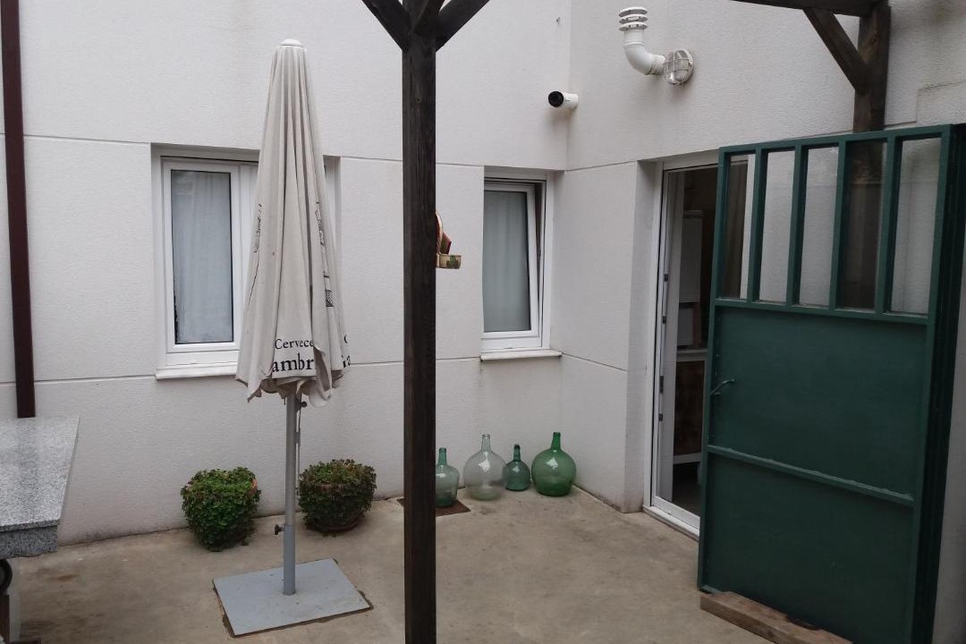 Photo of Patio Balcony in La Virgen del Camino