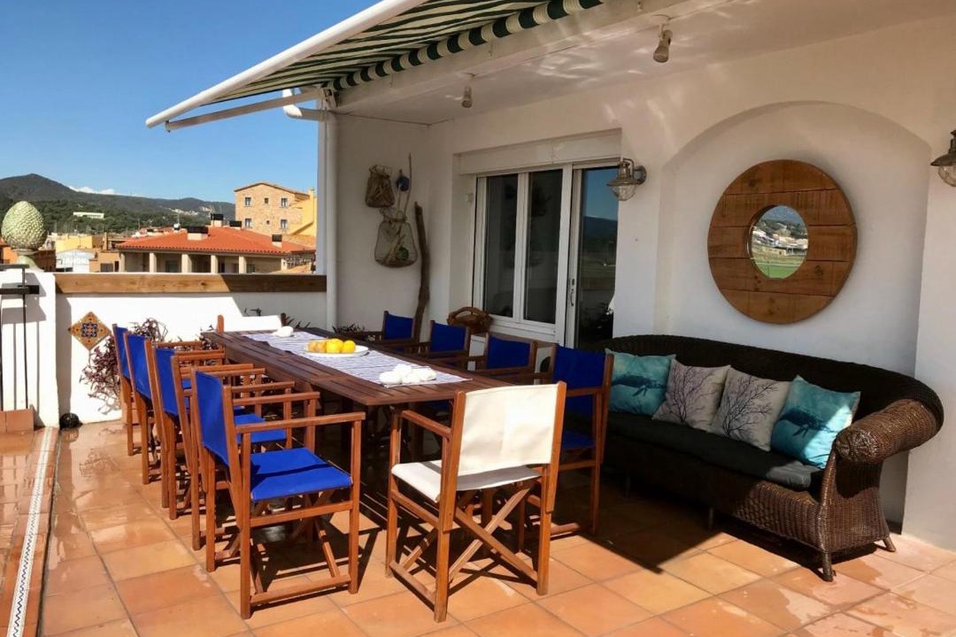 Photo of Patio Balcony in Palamos