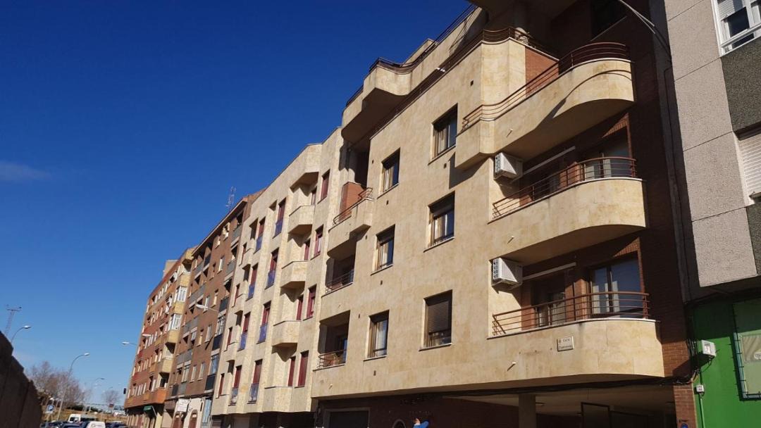 Photo of Buildings in Delicias