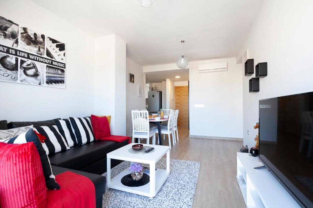 Photo of Livingroom in Molinell