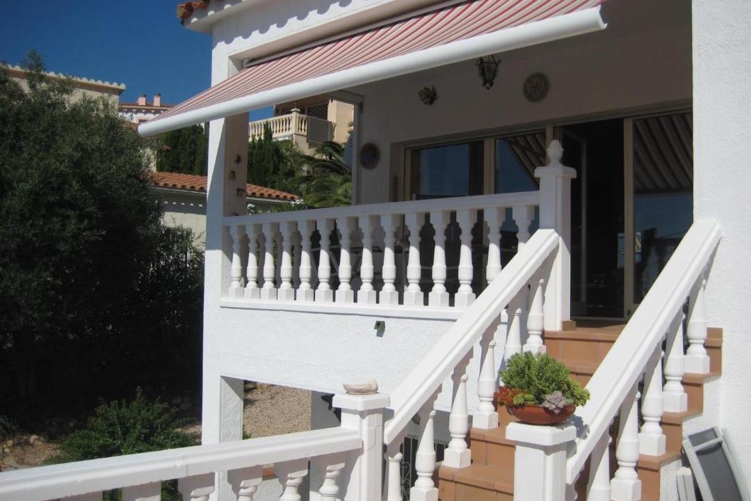 Photo of Patio Balcony in El Mas Fumats