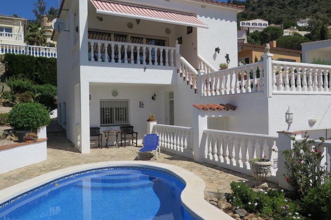 Photo of Patio Balcony in El Mas Fumats