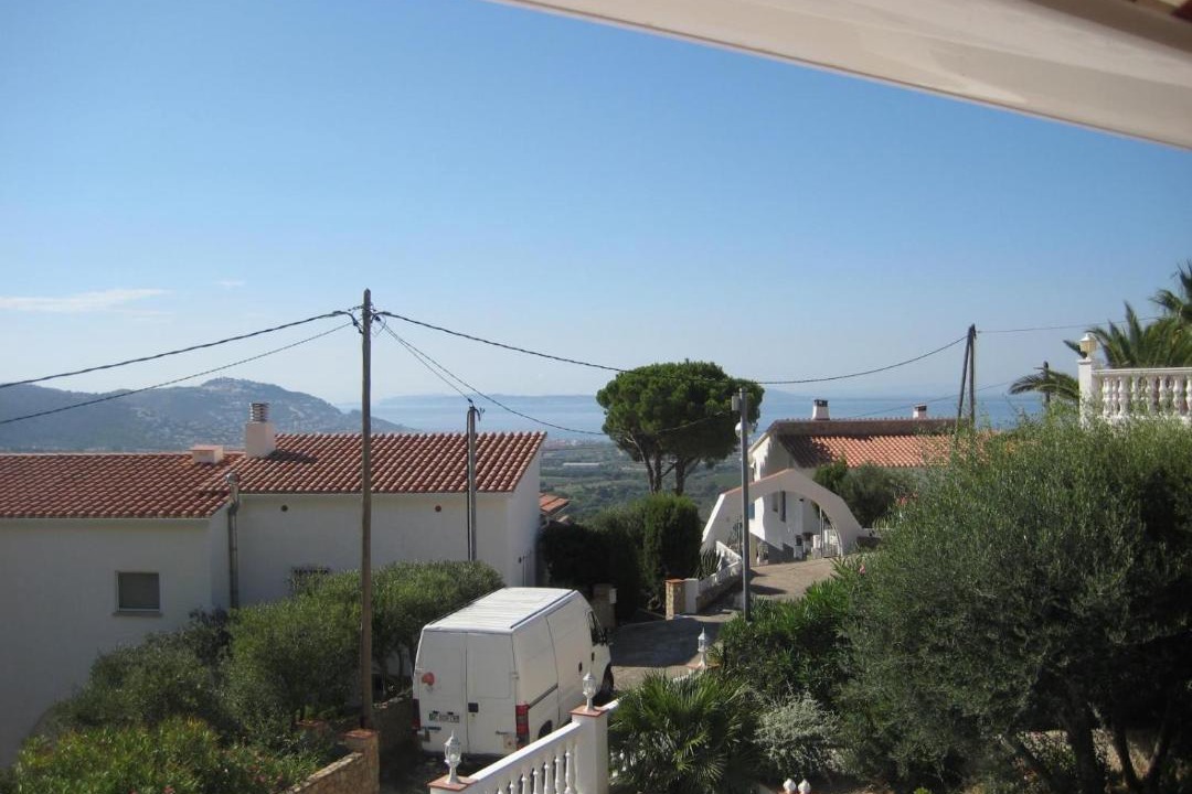 Photo of Patio Balcony in El Mas Fumats