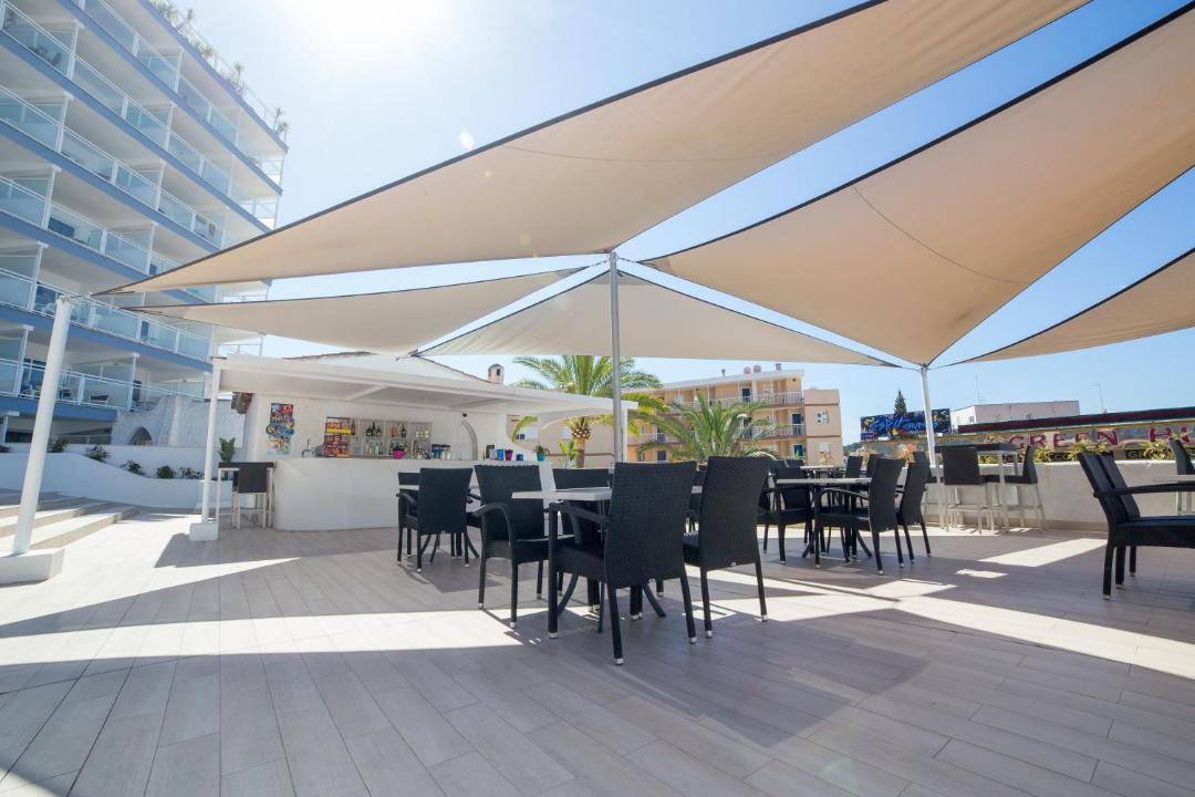 Photo of Patio Balcony in Ses Rotes Velles
