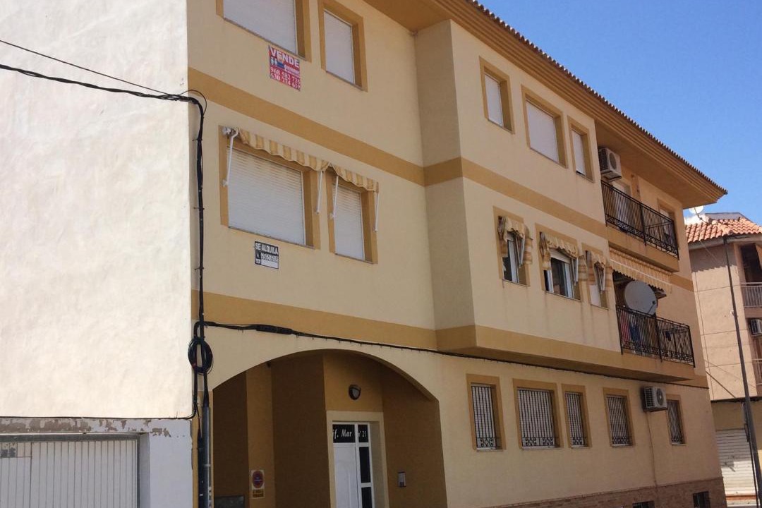 Photo of Buildings in Los Alcazares