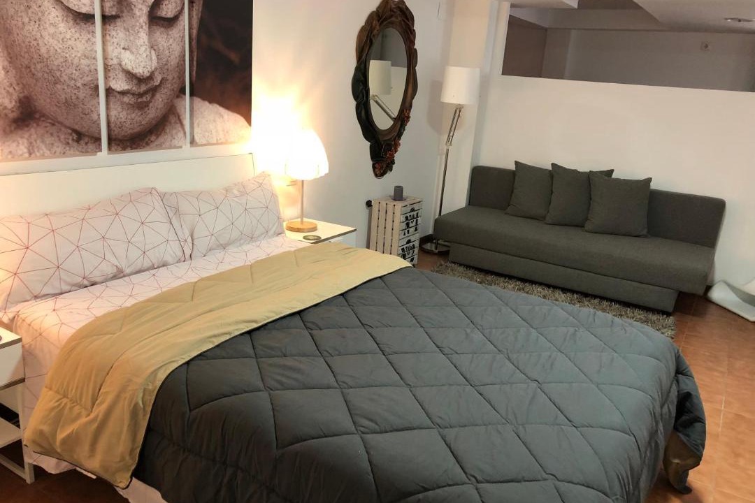 Photo of Bedroom in Lumpiaque
