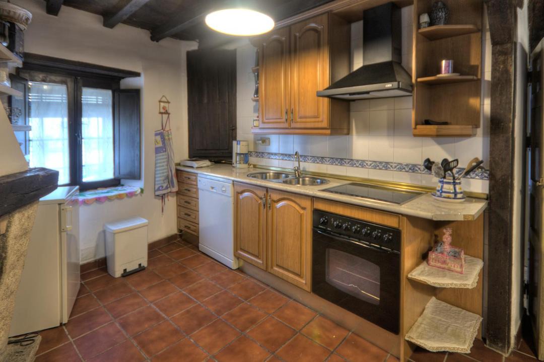 Photo of Kitchen in Villar de Plasencia