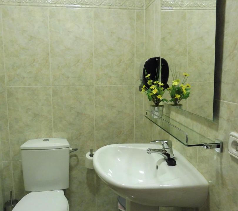 Photo of Bathroom in Delicias