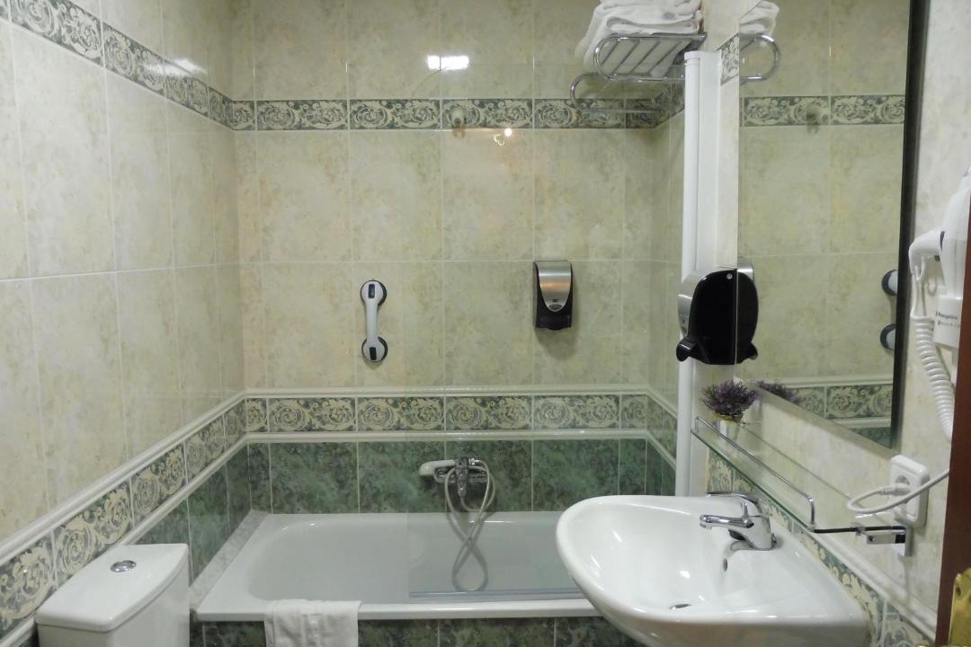 Photo of Bathroom in Delicias