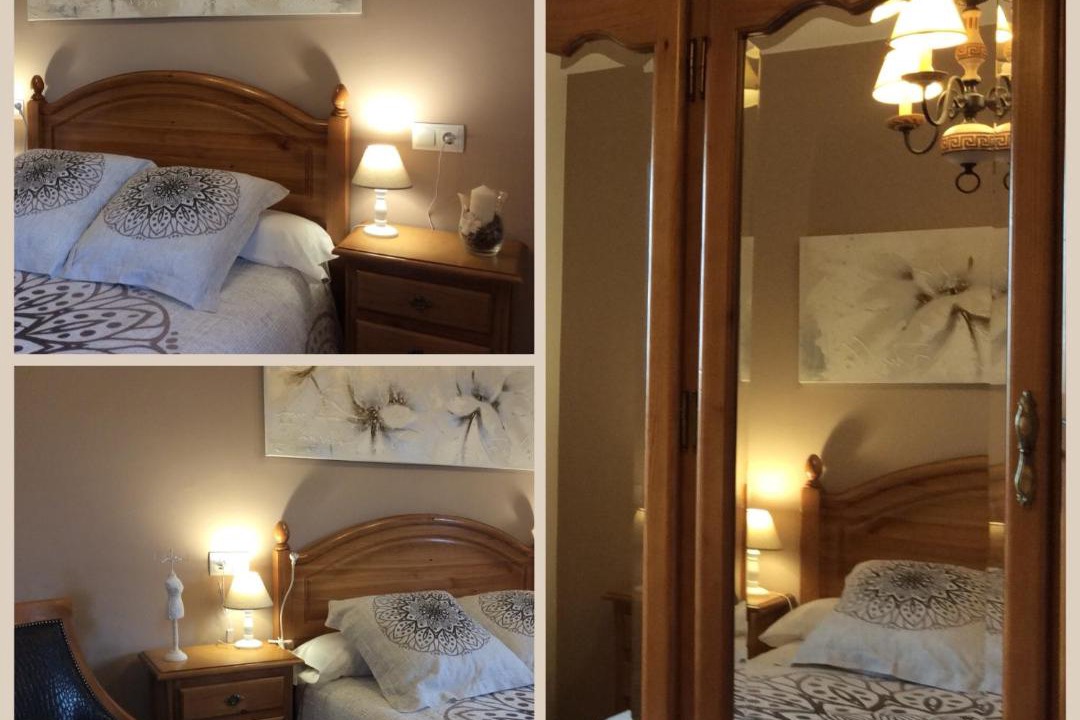 Photo of Bedroom in Roda de Isabena