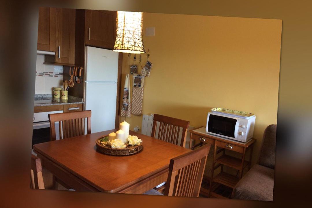 Photo of Kitchen in Roda de Isabena