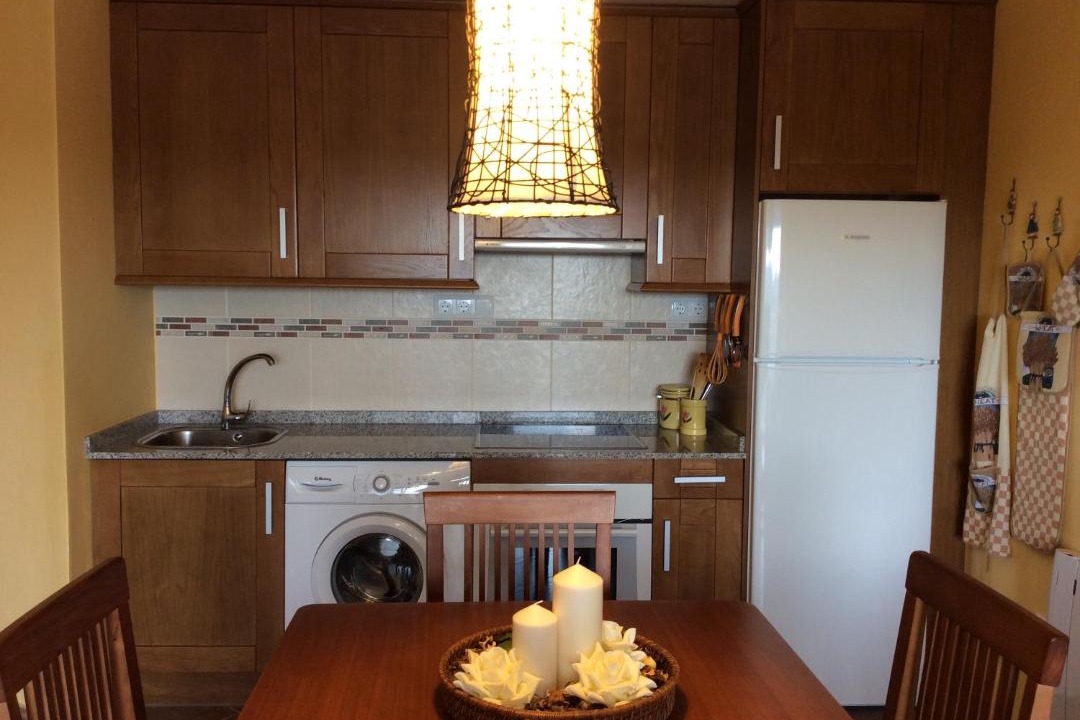 Photo of Kitchen in Roda de Isabena