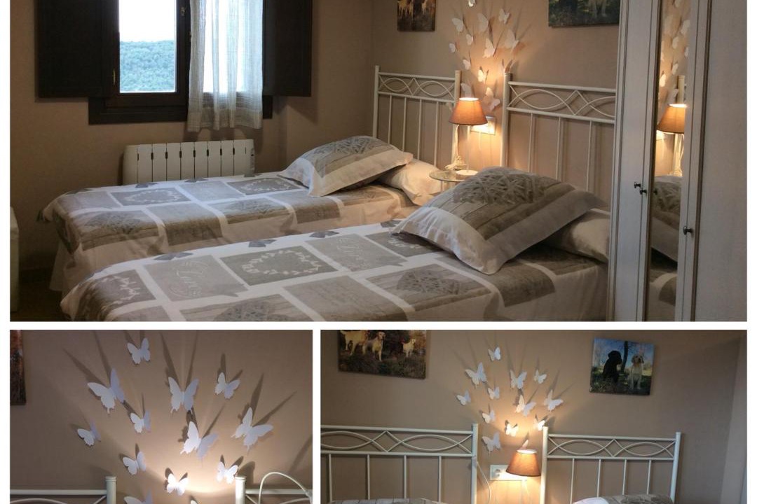 Photo of Bedroom in Roda de Isabena