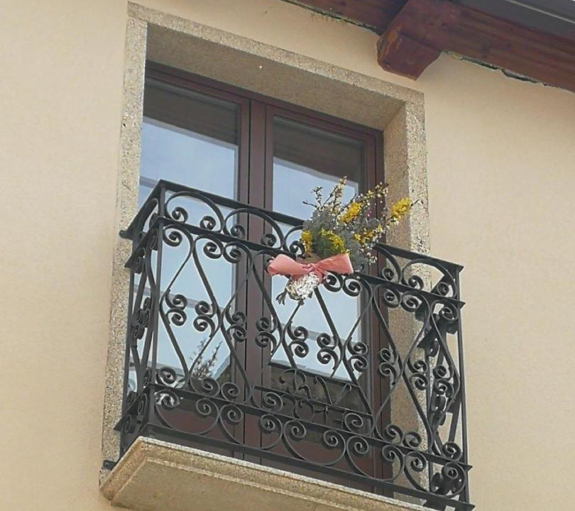 Photo of Patio Balcony in Molinaseca
