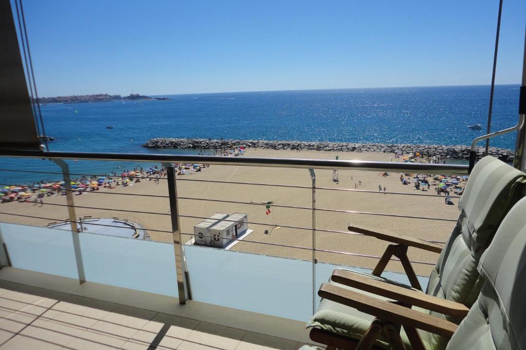 Photo of Patio Balcony in Sant Antoni de Calonge
