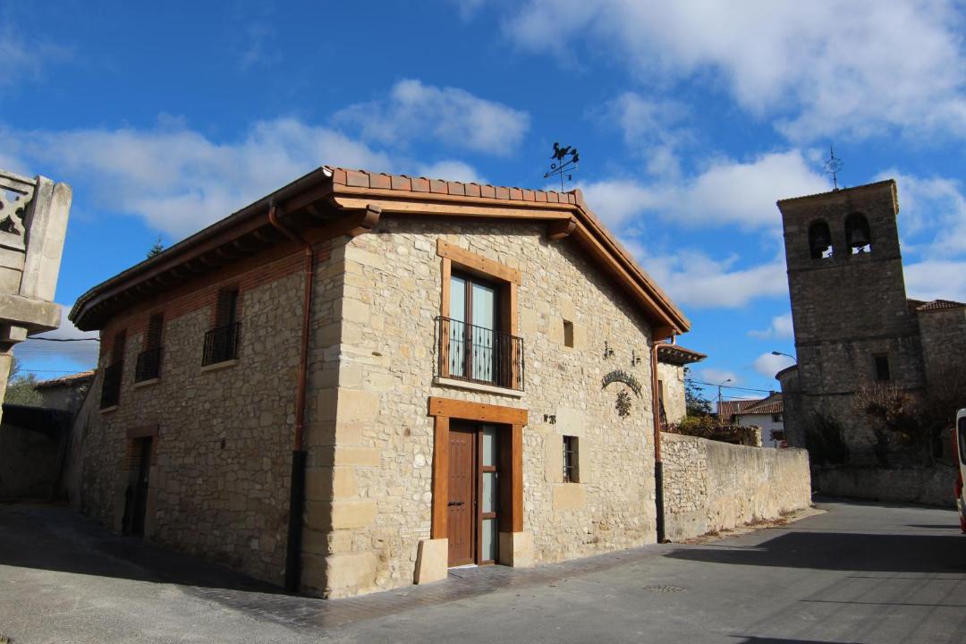 Photo of Buildings in Espejo