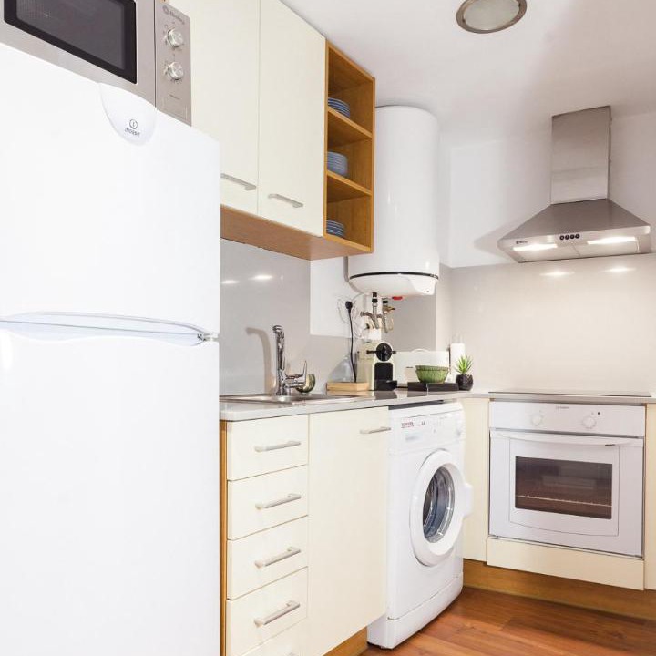 Photo of Kitchen in Barri Vell