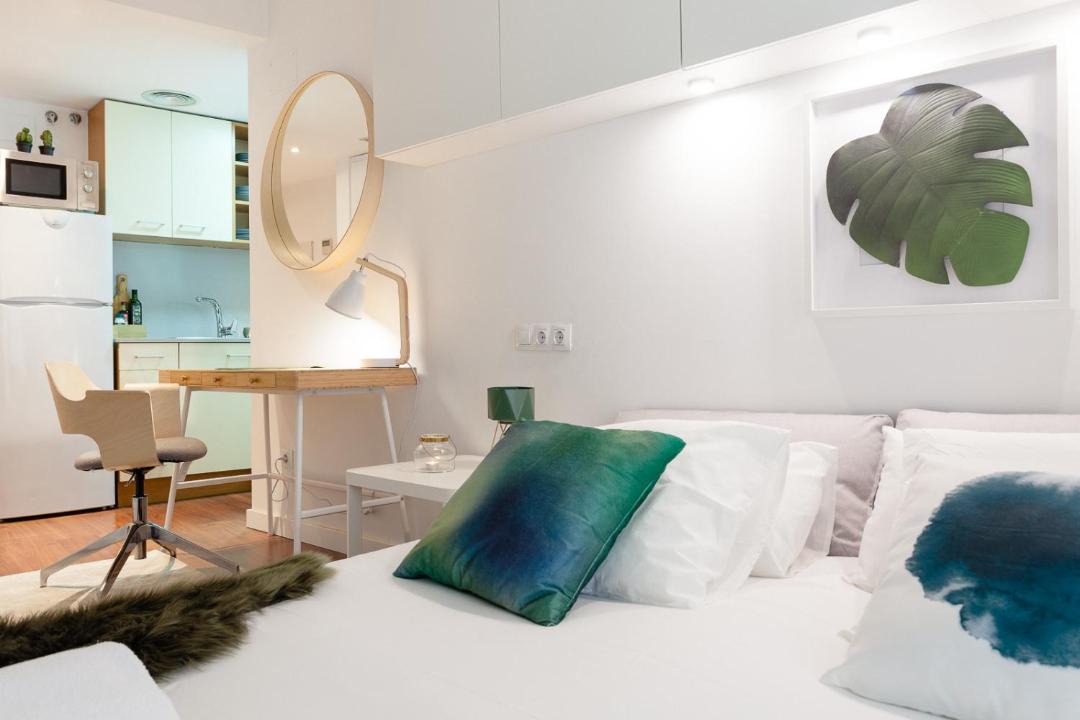 Photo of Bedroom in Barri Vell