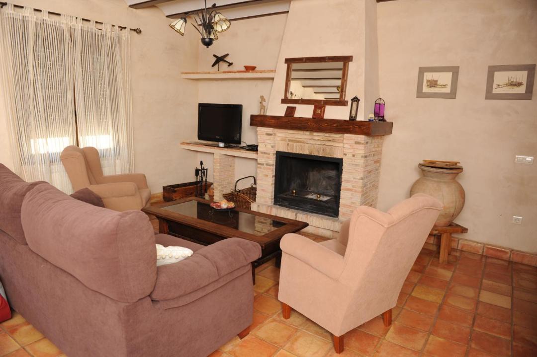 Photo of Livingroom in Alcaraz