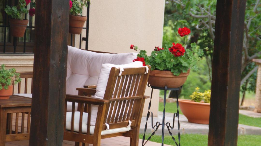 Photo of Patio Balcony in Alcaraz