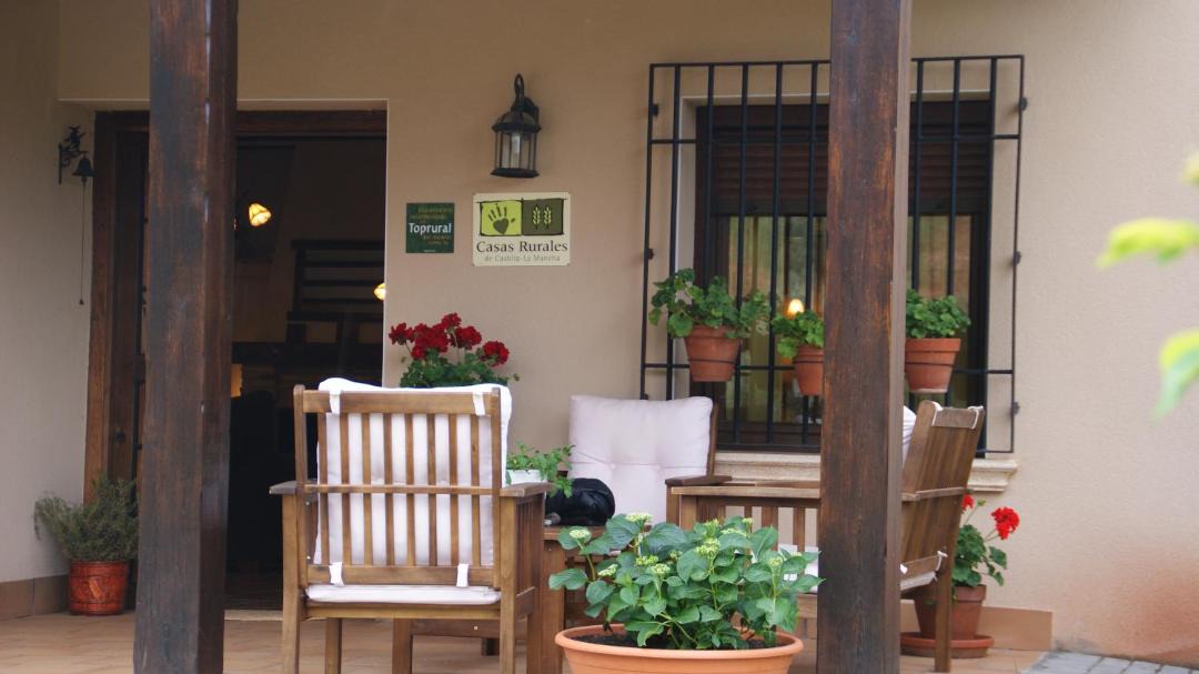 Photo of Livingroom in Alcaraz