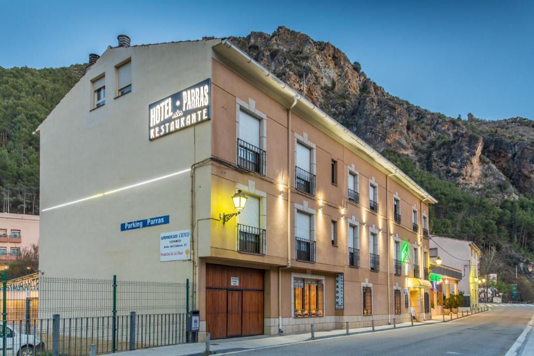 Photo of Buildings in Arnedillo