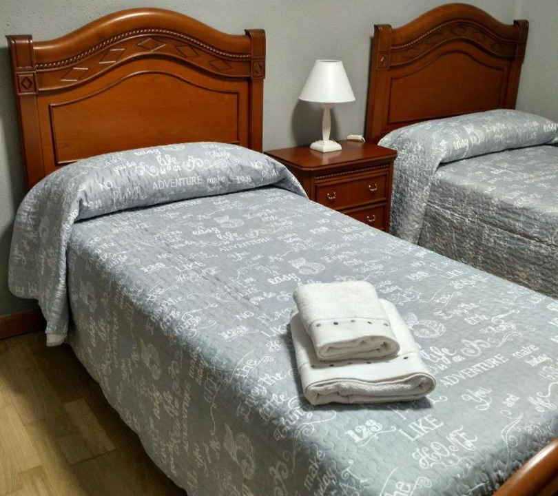 Photo of Bedroom in Logrono City Centre