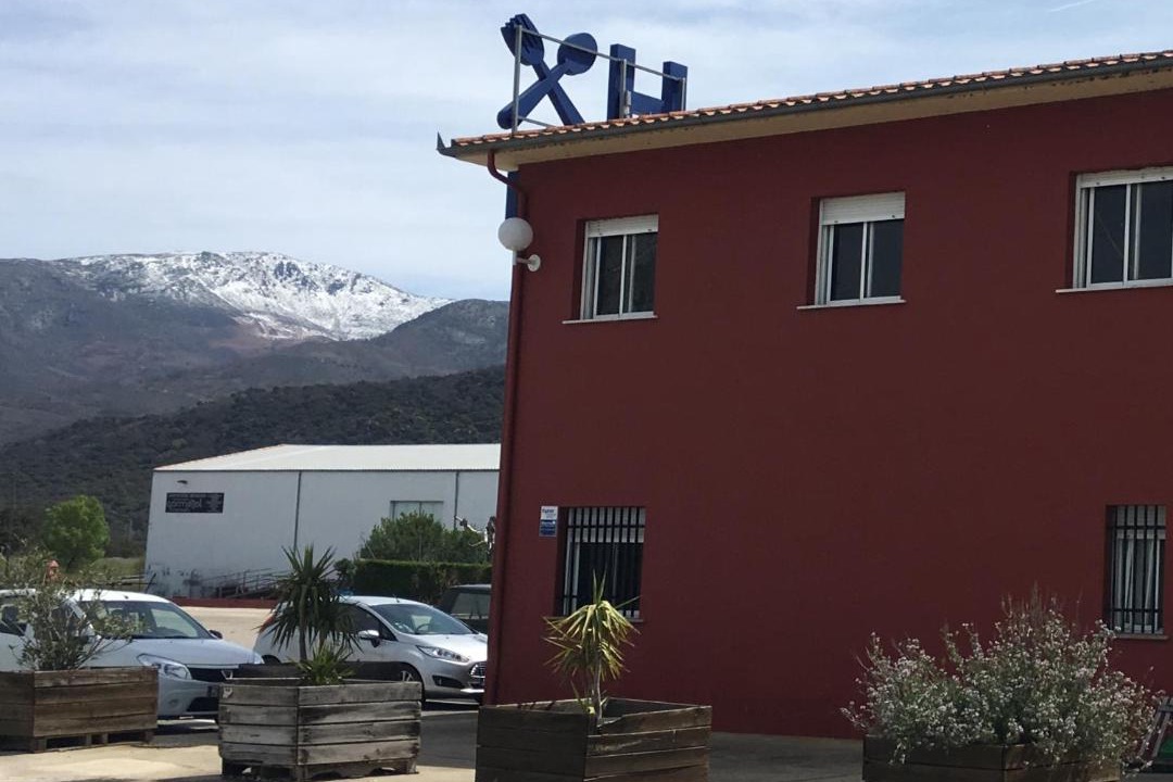 Photo of Buildings in Jarilla