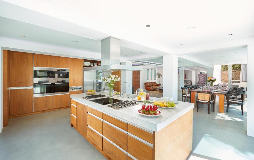 Photo of Kitchen in Santa Eulalia del Rio