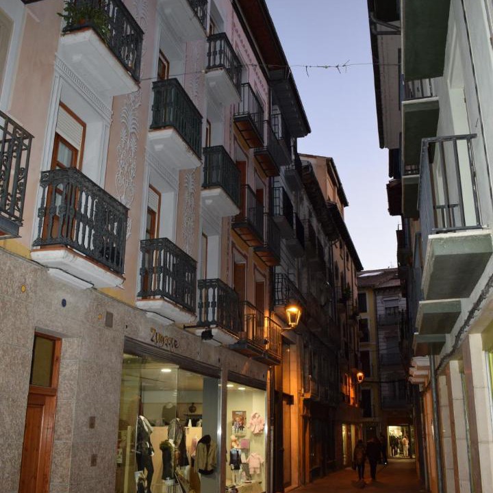 Photo of Buildings in Estella