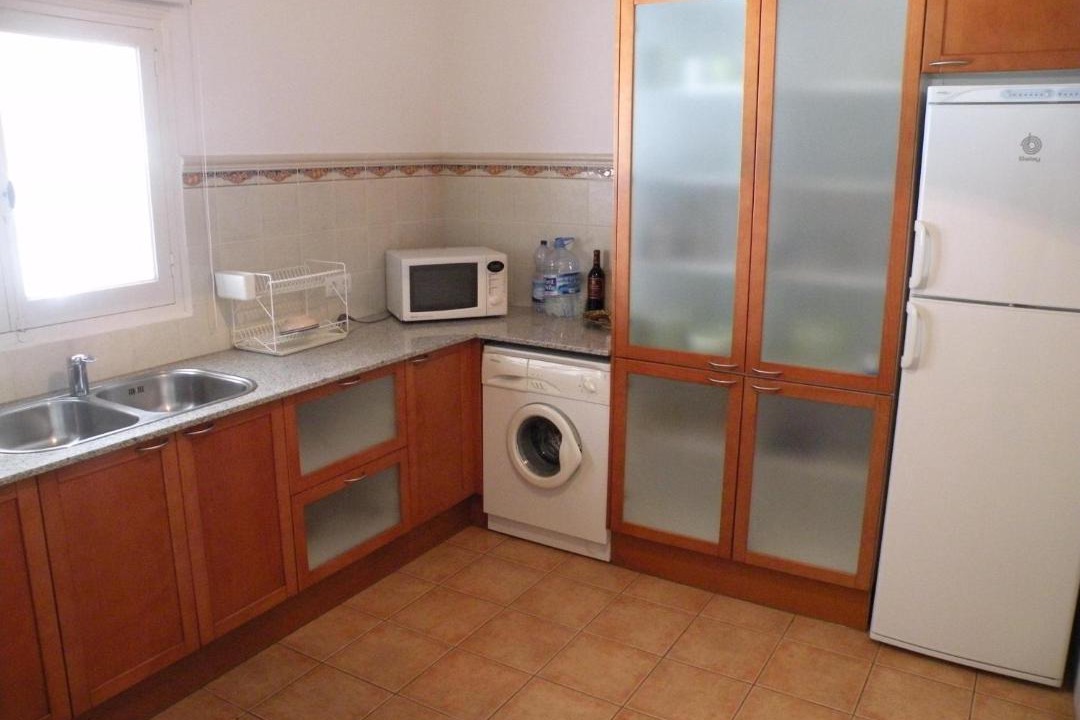 Photo of Kitchen in Cap d'en Font