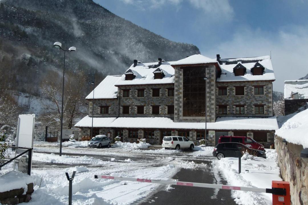 Photo of Buildings in Chisagues