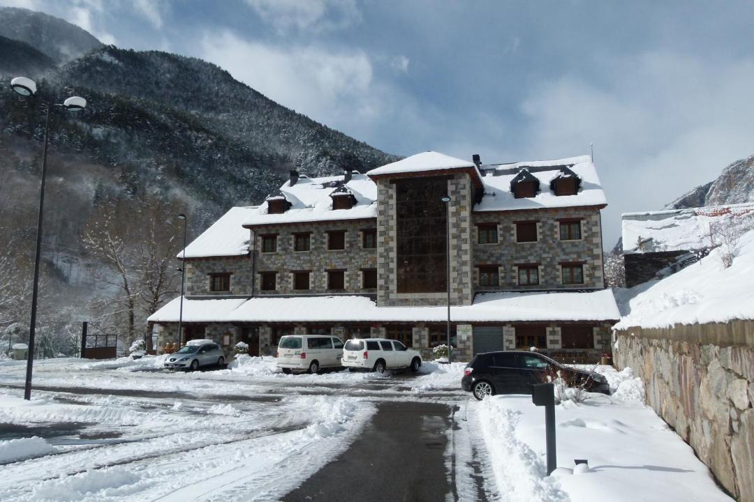 Photo of Buildings in Chisagues